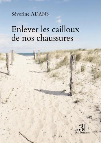 Couverture enlever les cailloux de nos chaussures